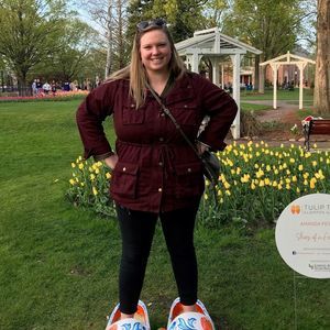 Meet your Posher, Amy